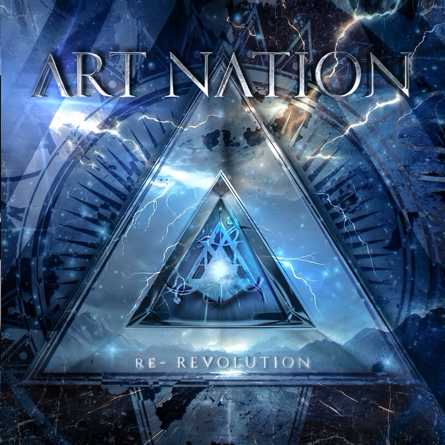 Art Nation - Re-Revolution (Reissue)